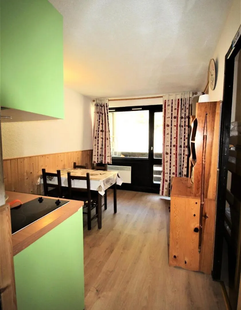 Apartment Residence Le Tetras - Le Tetras - Te413T Mae-2894 Villarodin-Bourget