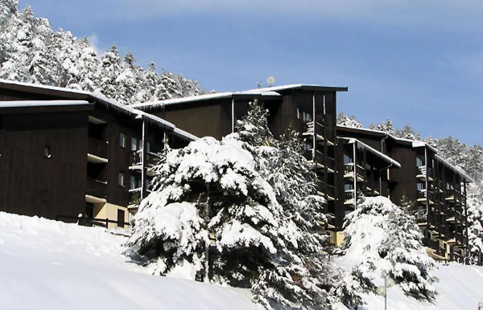 Residence Le Tetras - Le Tetras - Te413T Mae-2894 Villarodin-Bourget 0*,  France
