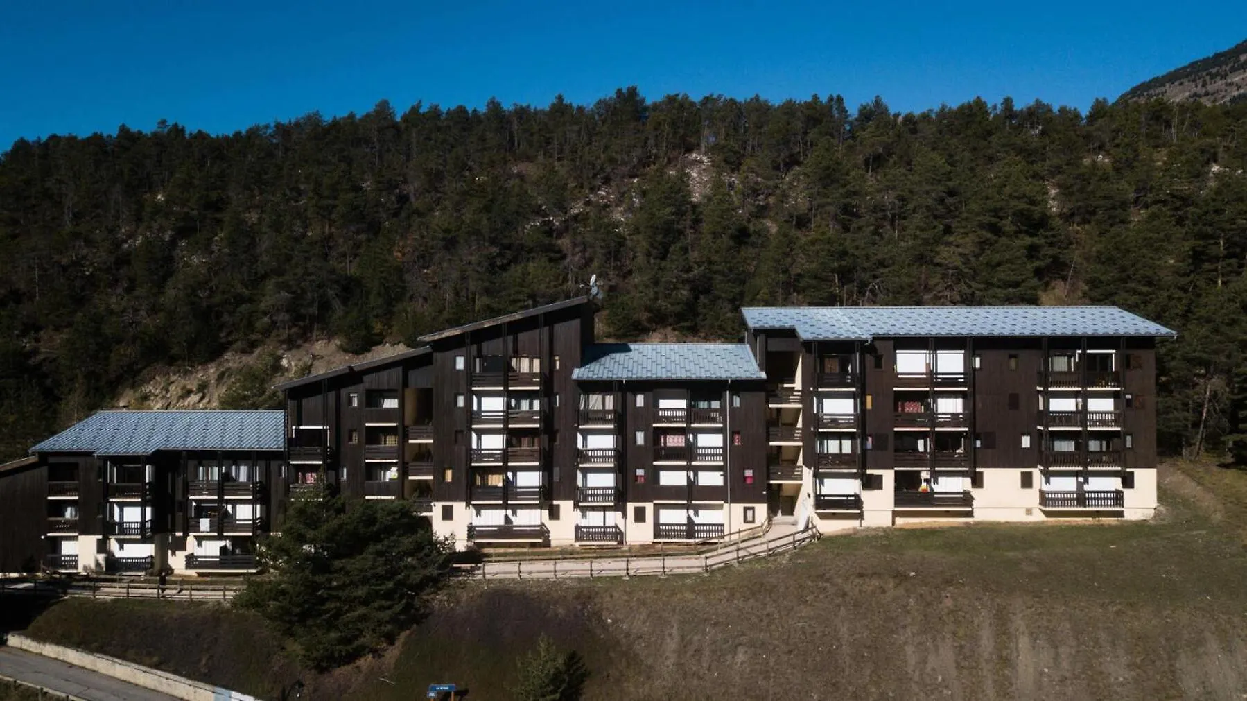 Apartment Residence Le Tetras - Le Tetras - Te413T Mae-2894 Villarodin-Bourget France