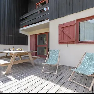 La Norma En Terrasse Villarodin-Bourget